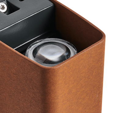 Ace Up-Down 12V Corten