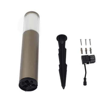 Liv Low 12V Rose Silver