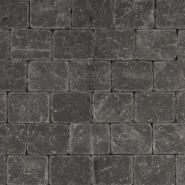 Metro Trommelsteen 15x20x6 antraciet