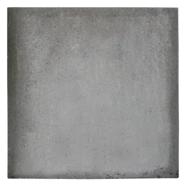 Grootformaat tegel 50x50x5 vlak KOMO grijs