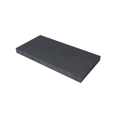 Schellevis Oudhollands Opsluitband 7x50x100 Antraciet