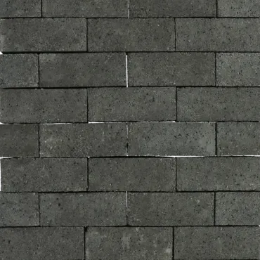 Schellevis Oudhollands Dikformaat 21x7x8  Antraciet