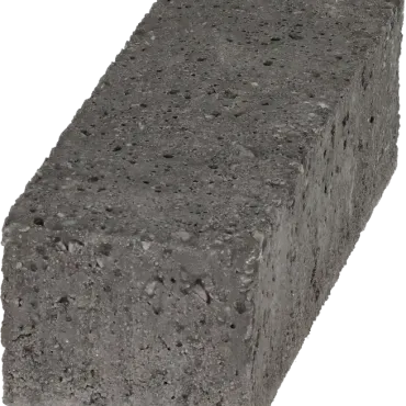 Schellevis Oudhollands Dikformaat 21x7x8  Antraciet