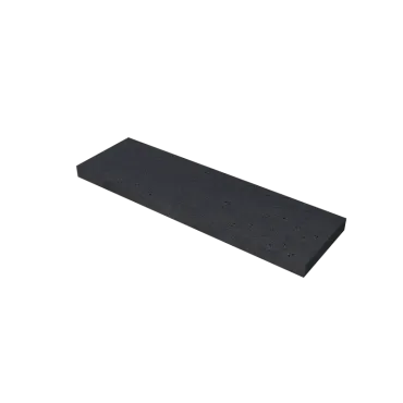 Schellevis Oudhollands Opsluitband 5x30x100 Carbon