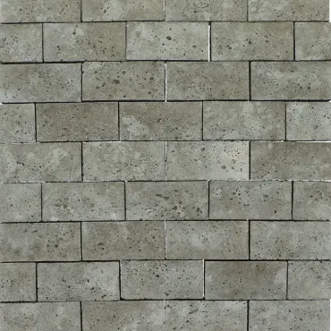 Schellevis Oudhollands Kleinplavuis 15x5x7  Grijs