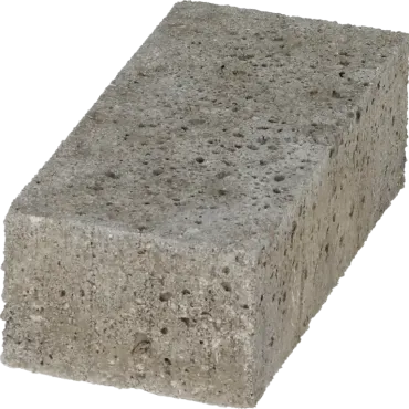 Schellevis Oudhollands Kleinplavuis 15x5x7  Grijs