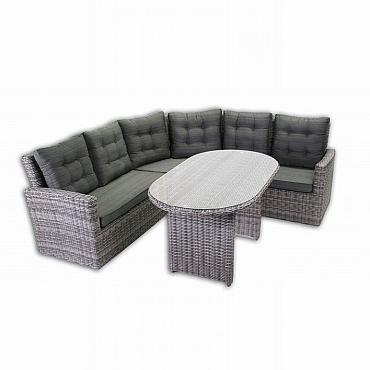 Lounge set venetie incl. kussens