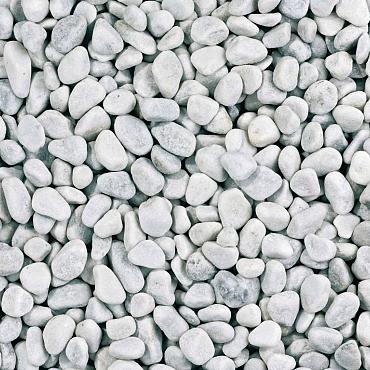*carrara rond 12-16mm 25kg