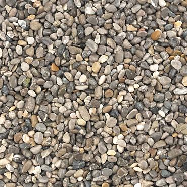 Perle noir grind 8-12mm 25kg