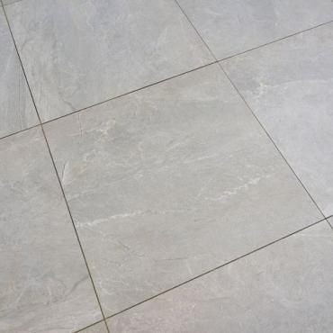 GeoCeramica® 100x100x4 - Tempo Ash Matt