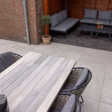 GeoCeramica® Starter 90x90x4 - Palanta Plus Gold