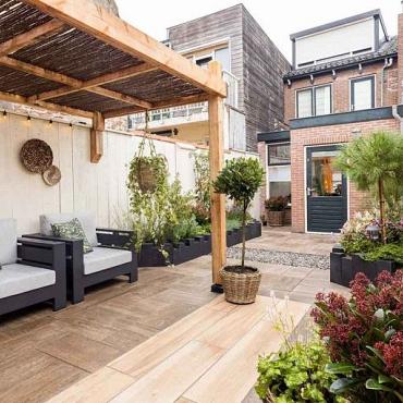 Ceramica Lastra 30x120x2cm Etic Pro rovere venice lichtbruin