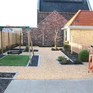 Ceramica Terrazza 59,5x59,5x2cm Limestone grey grijs