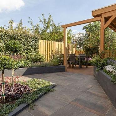 Cera4line Mento 60x60x4cm Rovigo multicolor