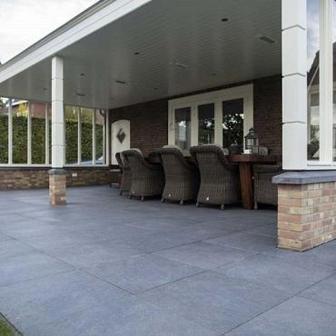 Cera4line Mento 60x60x4cm Imola antraciet