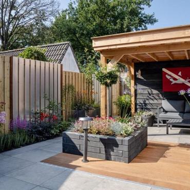 Cera3line 60x60x3cm Downtown taupe