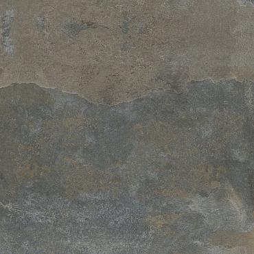 Cera3line 60x60x3cm Peacock rusty