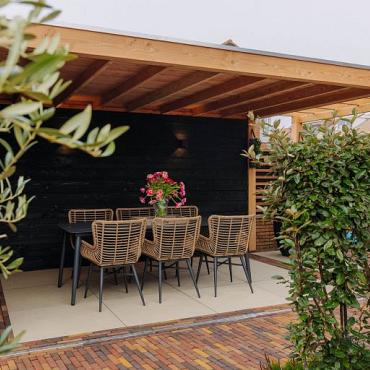 Art Bricks Waalformaat 5x20x6cm Ruijsdael geel/bruin