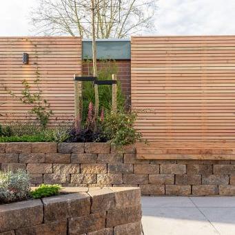 Cera3line 60x60x3cm Belluno Taupe/Grey