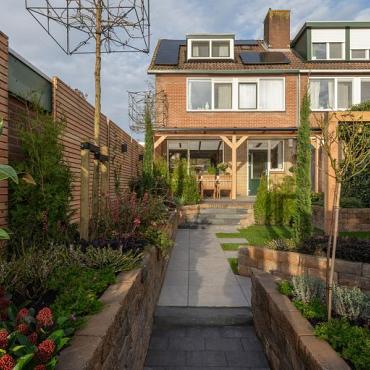 Cera3line 60x60x3cm Belluno Taupe/Grey