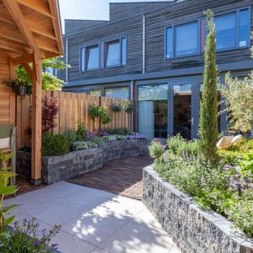 Cera4line Mento 60x60x4cm Teracce Sand Beige