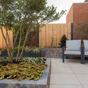 Cera4line Mento 60x60x4cm Teracce Sand Beige