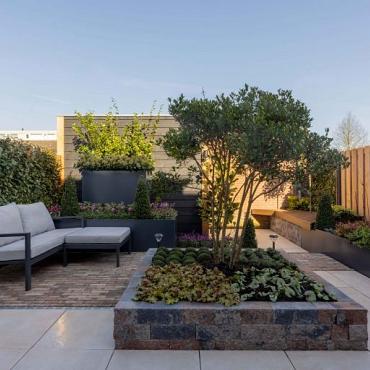 Cera4line Mento 60x60x4cm Teracce Sand Beige