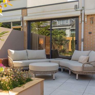 Cera4line Mento 60x60x4cm Calco Ivory/Beige