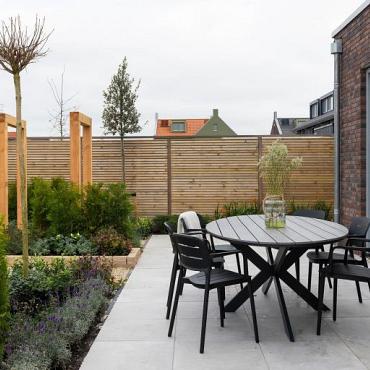 Cera4line Mento 60x60x4cm Calco Cloud/Grijs