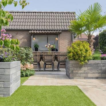 Cera3line 40x120x3cm Forest Naturel