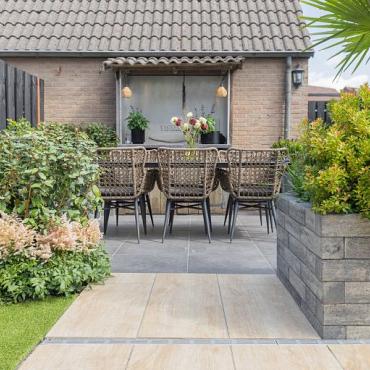 Cera3line 40x120x3cm Forest Naturel