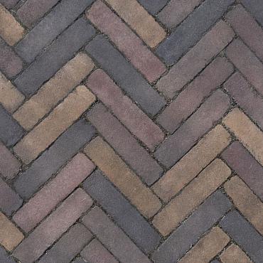 Art Bricks Waalformaat 5x20x6cm Ruijsdael geel/bruin