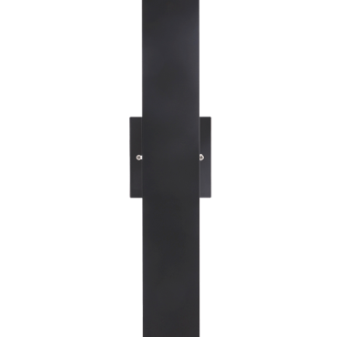 Evo Wall Mount 100-230V Black