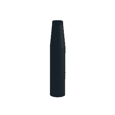 Disc Tube Low Black