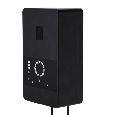 In-lite Hub-75 trafo met lichtsensor en timer.