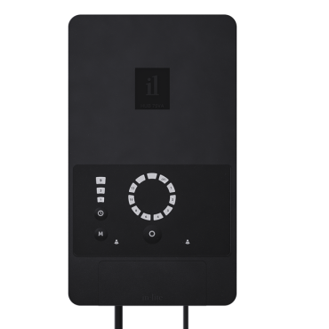 In-lite Hub-75 trafo met lichtsensor en timer.