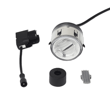 BIG FLUX ASYMMETRIC Stainless Steel Stainless Steel