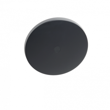 DISC WALL Black