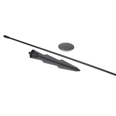 SWAY EXTRA LOW Black Black