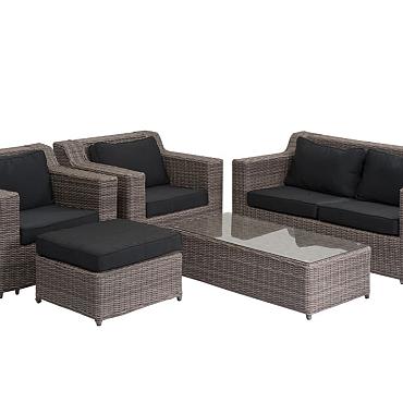 Loungeset sydney incl. kussens