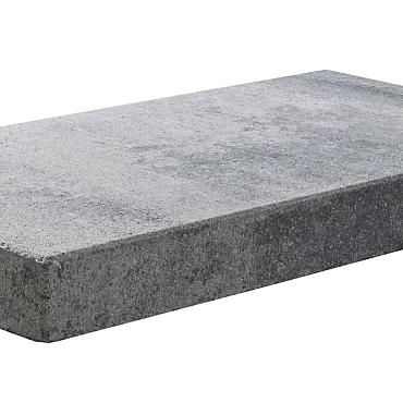 Smartblock afdekpl.25x50x4,5 matterhorn