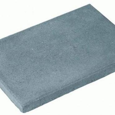 Tegel 40x60x5 cm komo grijs met pallet 48st/pk