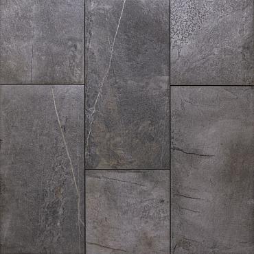 *Keram. Tropea Grigio Tre 40X80X3Cm