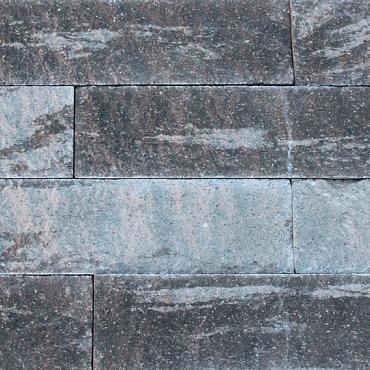 Wallblock Split Wildverband Zeeuws bont