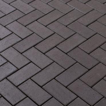 Milano zwart keiformaat 52