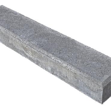 Schellevis Oudhollands Betonbiels 12x20x100 Grijs