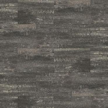 Terras+ Steen 20x30x4 cm Grijs/Zwart