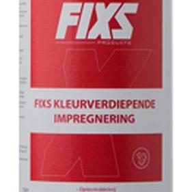 Fixs Kleurverdieper Impregneer 1Ltr