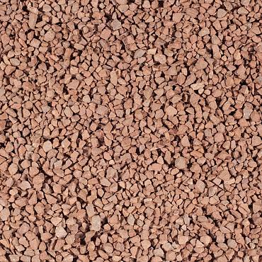 Porfiersplit rood 8-16mm bb