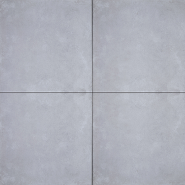 GeoCeramica® 60x60x4 - Concreet Silver